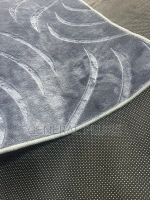 Luxury Turkish Suede Velvet Fluffy Carpet Big Size (200x300cm)