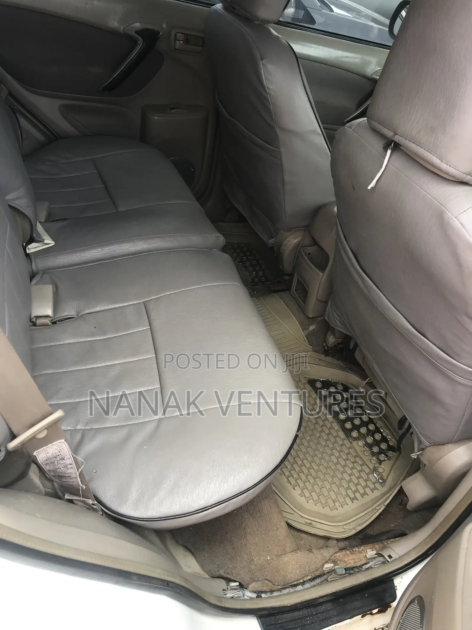 Toyota RAV4 2.0 Automatic 2005 White