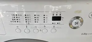 Samsung Front Loader Washing Machine