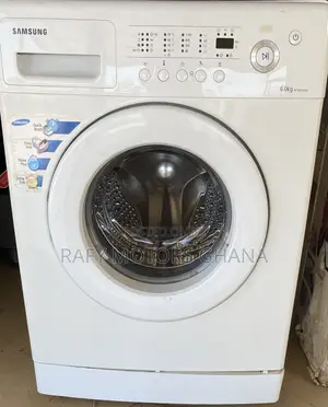 Samsung Front Loader Washing Machine