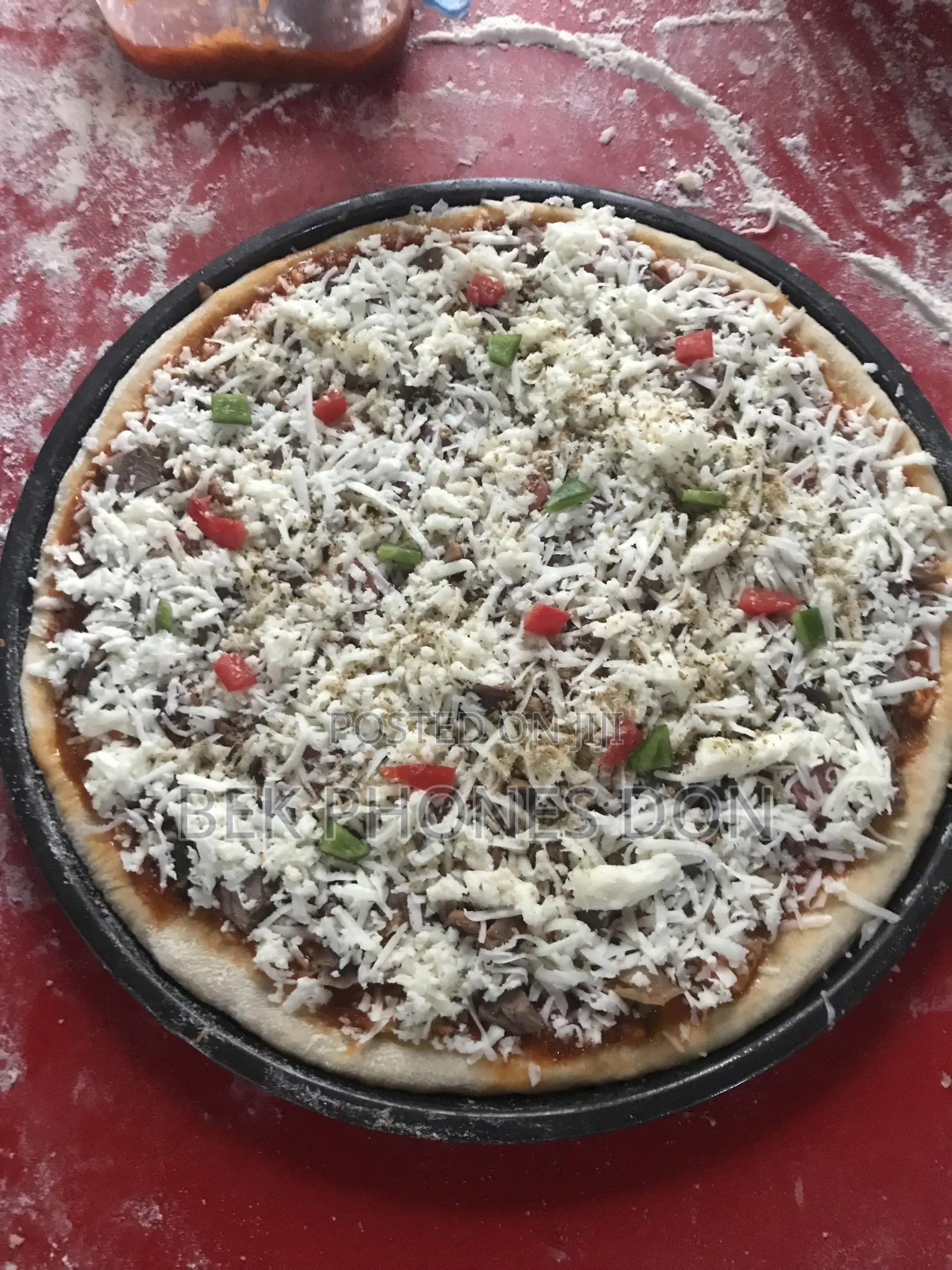 Pizza Chef Needed