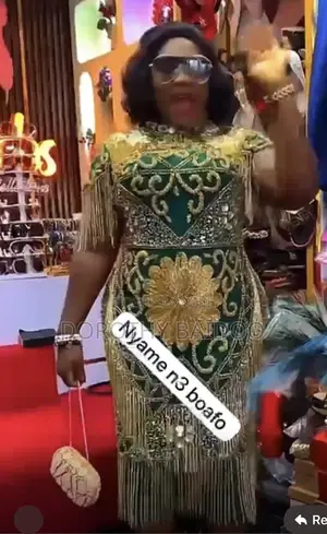 Sweaty Beaded Dress for Women