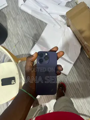 Apple iPhone 14 Pro 256 GB Purple