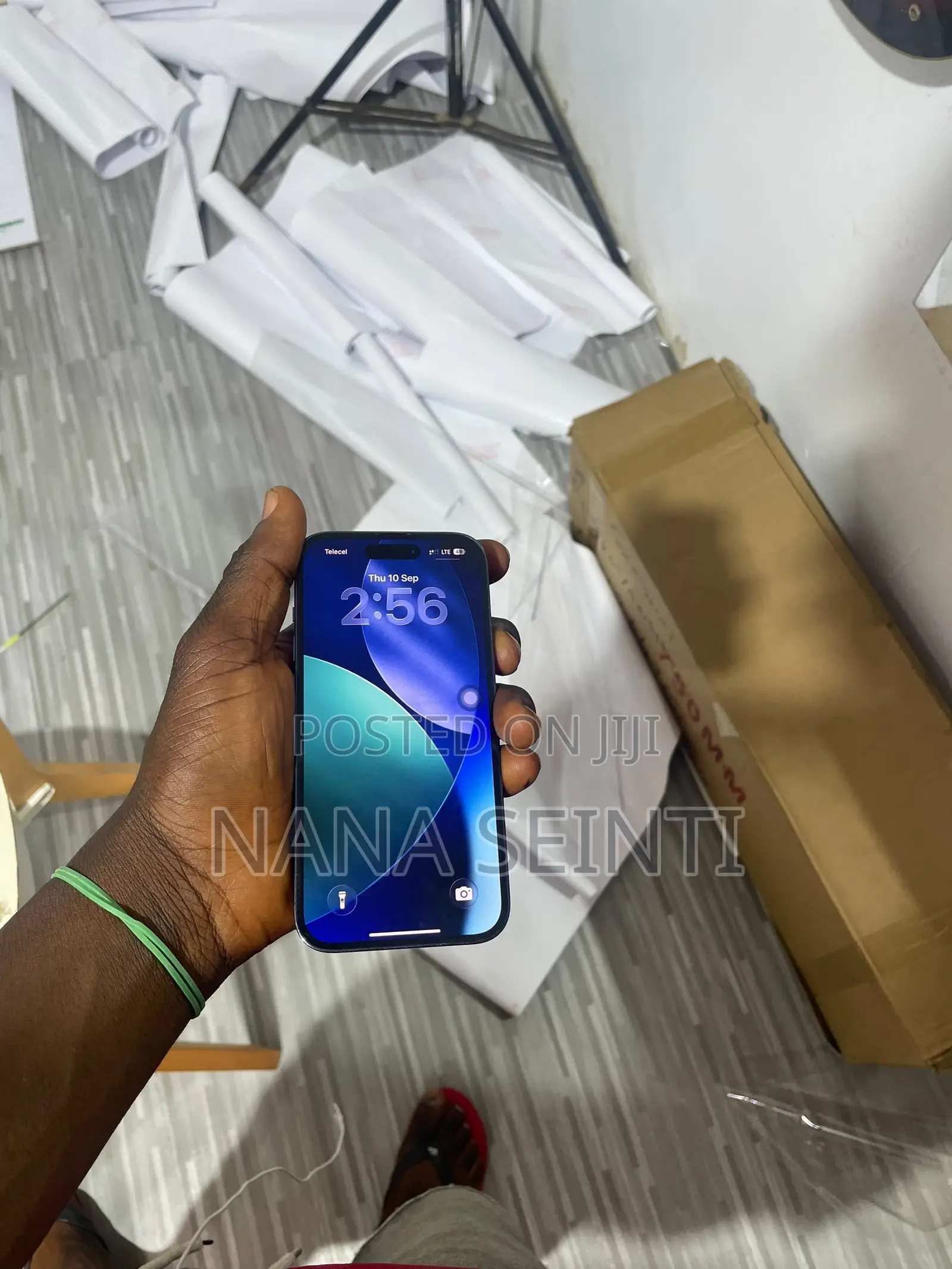 Apple iPhone 14 Pro 256 GB Purple