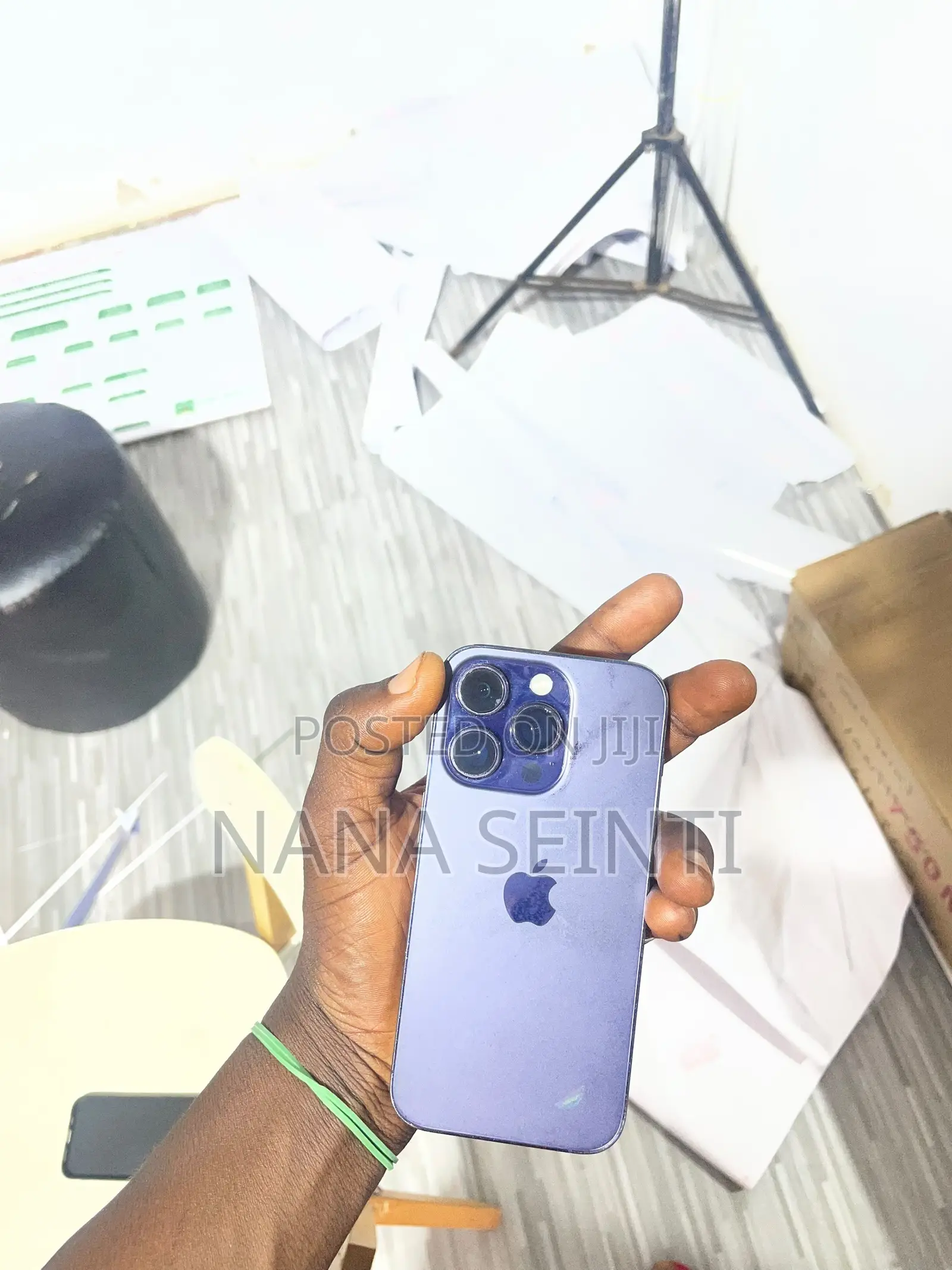 Apple iPhone 14 Pro 256 GB Purple