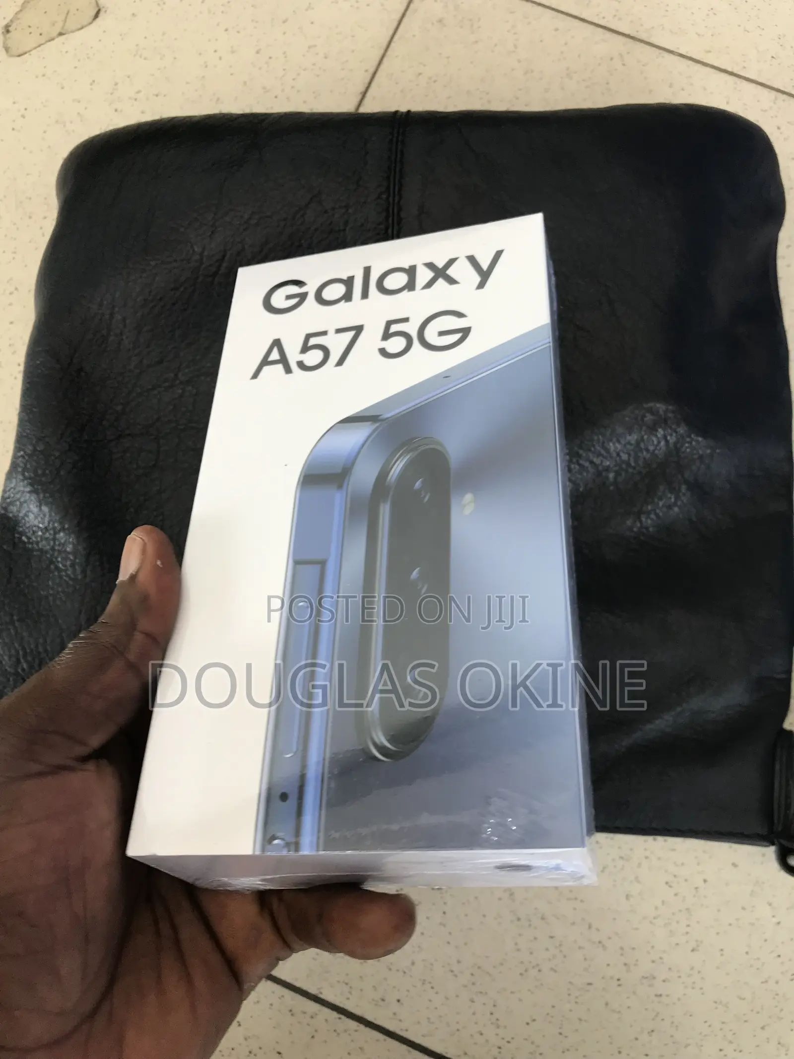 New Samsung Galaxy A57 256 GB Black