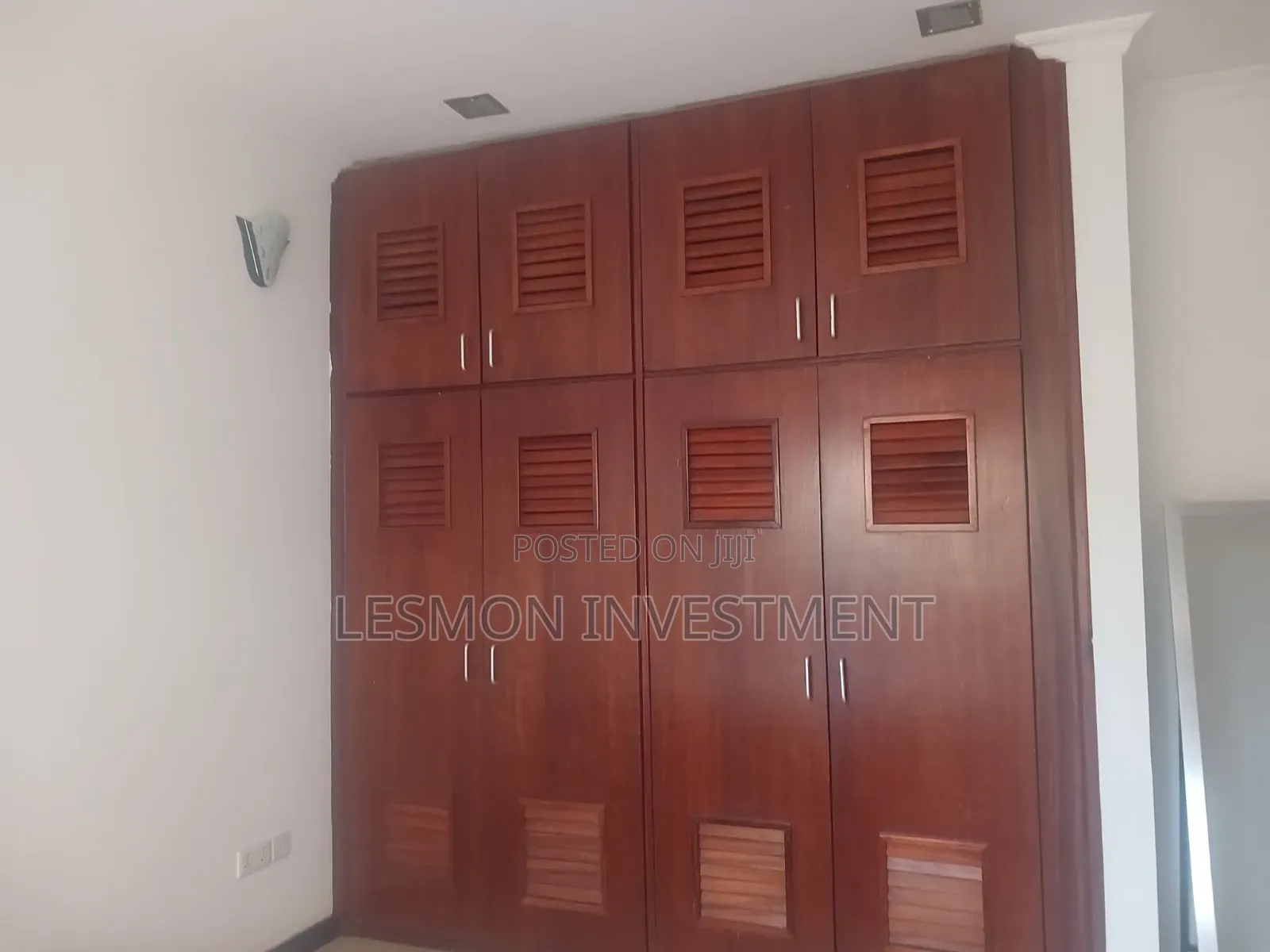 Furnished 2bdrm Apartment in Lesmon Investment, Oxford Street for rent