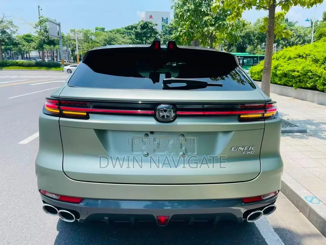 Changan UNI-K 2.0 Petrol AWD 2022