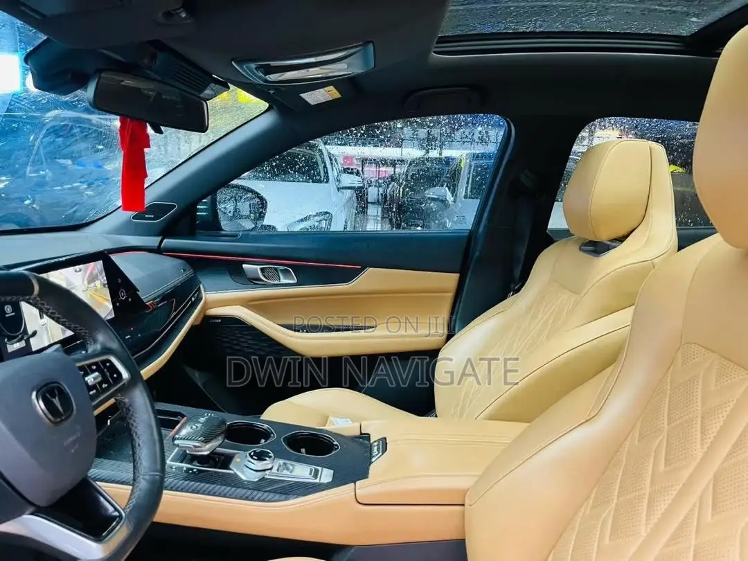Changan UNI-K 2.0 Petrol AWD 2022