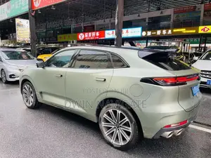 Changan UNI-K 2.0 Petrol AWD 2022