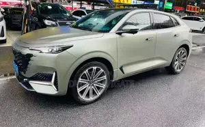 Changan UNI-K 2.0 Petrol AWD 2022