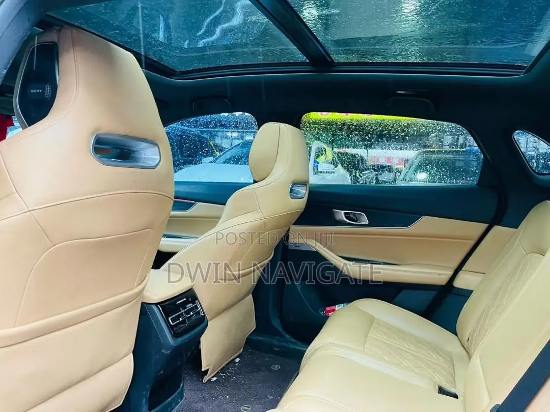 Changan UNI-K 2.0 Petrol AWD 2022