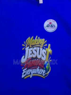 We Print T-Shirts, Tote Bags, Jersey Customisation and Others.