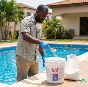 Bows TCCA 90% Chlorine Granules – Swimming Pool Water Treatment