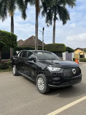 Great Wall Poer Comfort 2022 Black