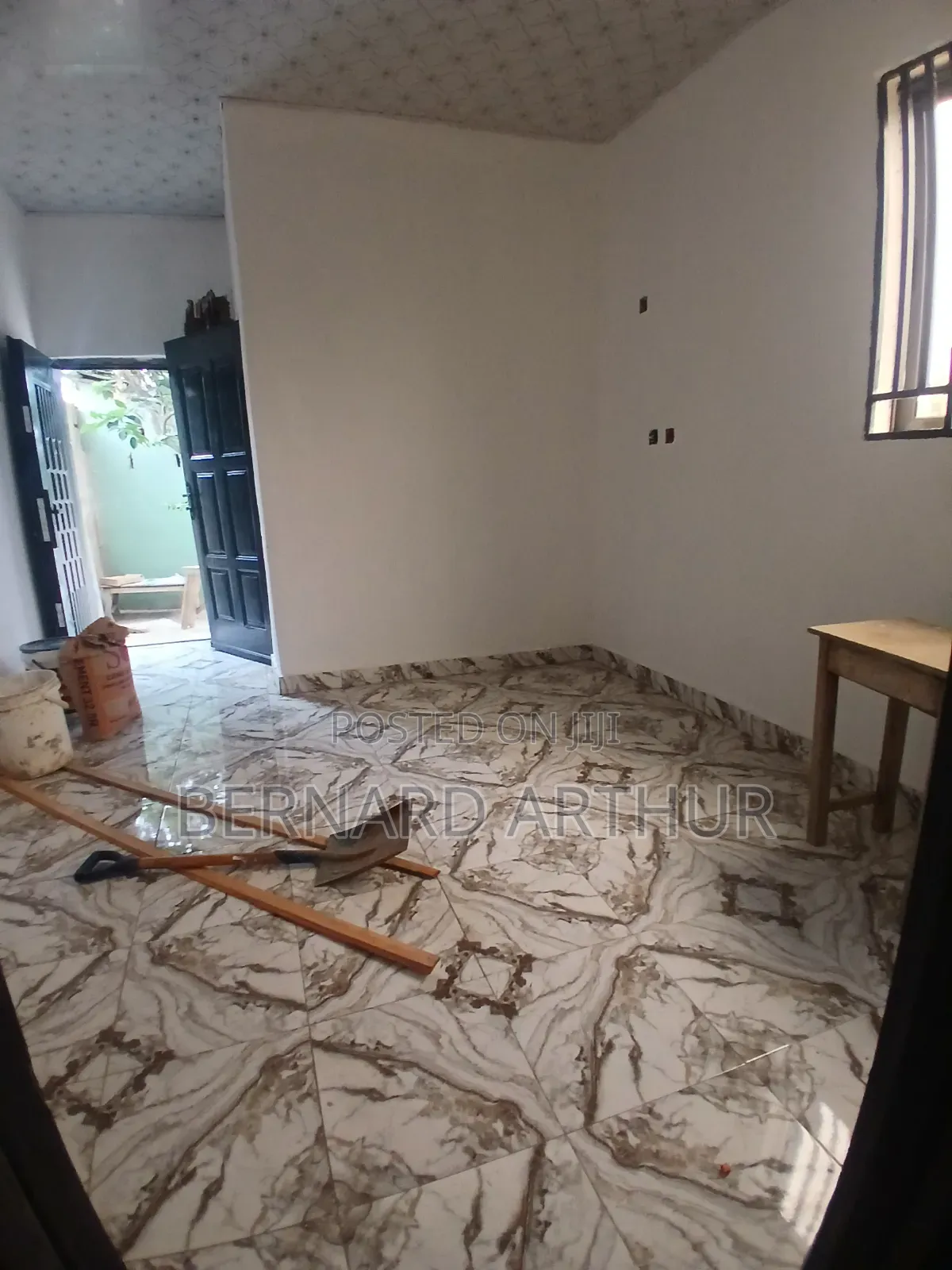 1bdrm Apartment in Bernard Agency, Amasaman for rent