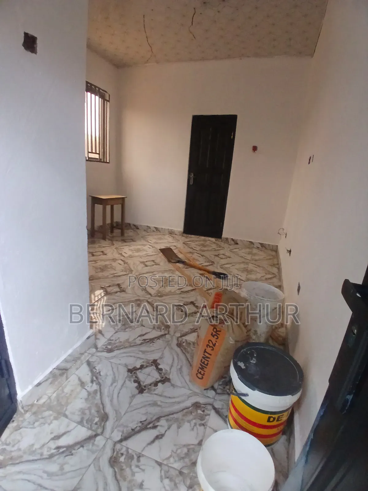 1bdrm Apartment in Bernard Agency, Amasaman for rent