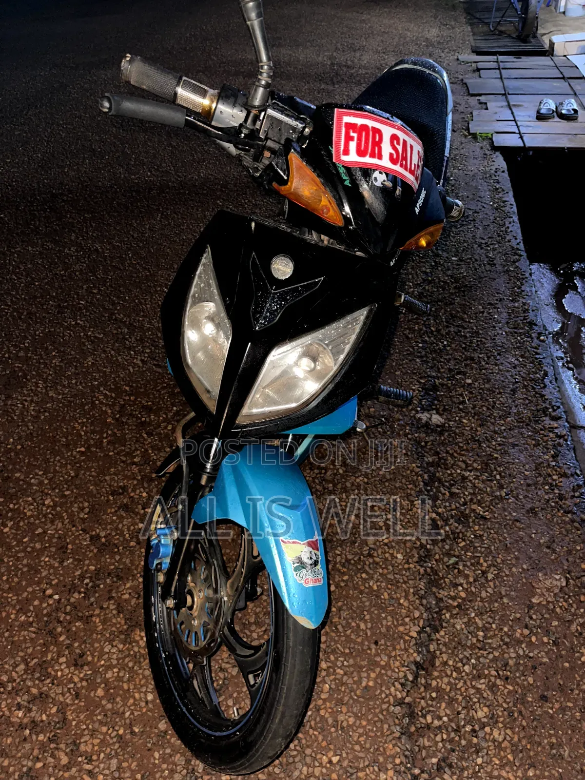 Apsonic AP110-3A 2024 Blue