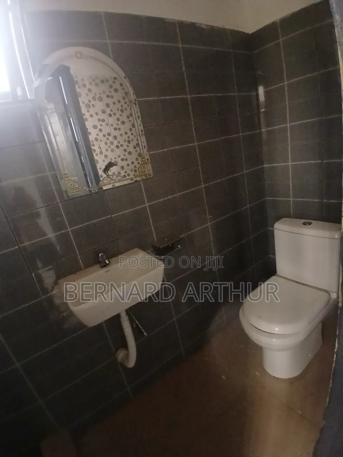 1bdrm Apartment in Bernard Agency, Amasaman for rent