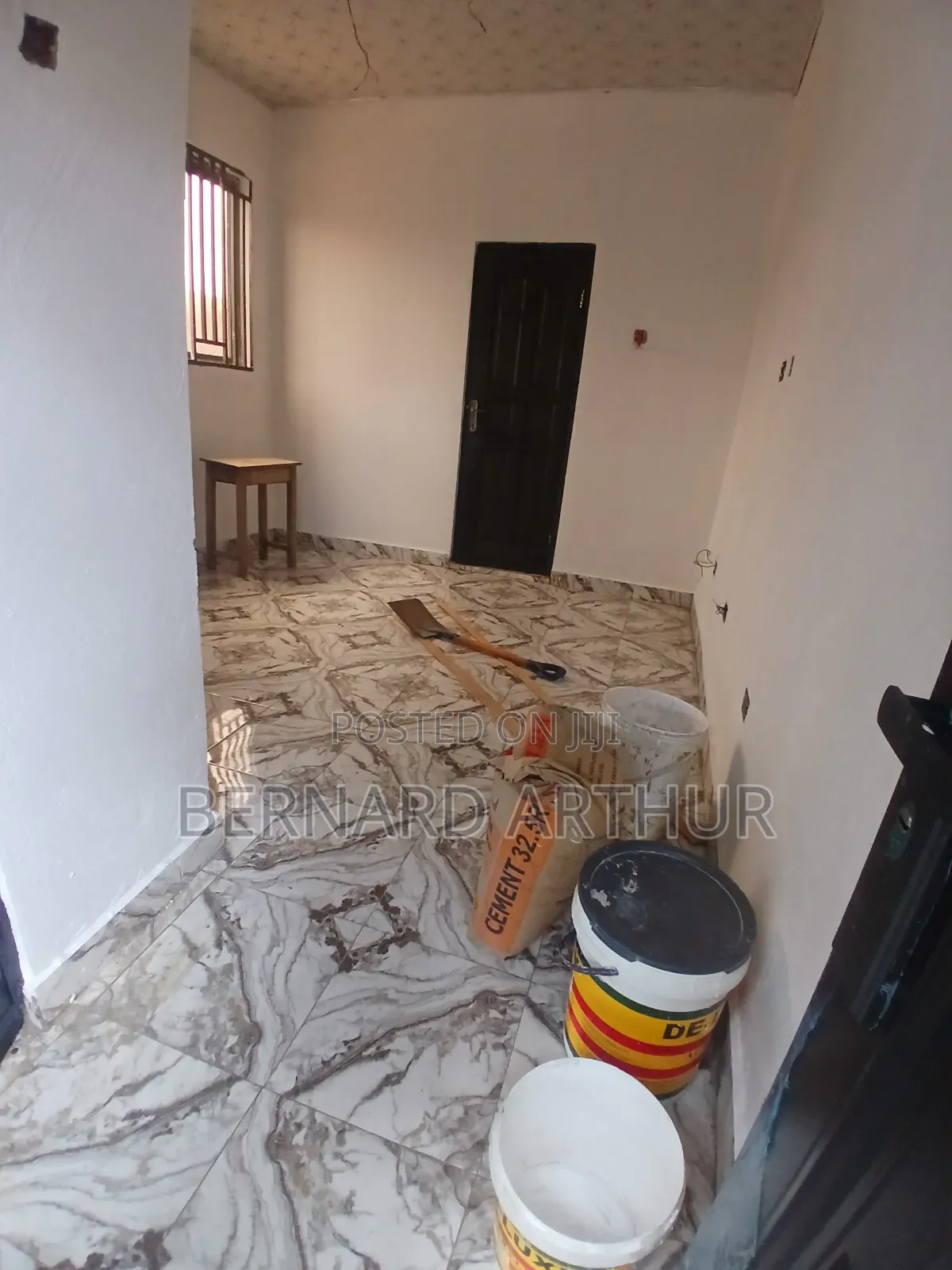 1bdrm Apartment in Bernard Agency, Amasaman for rent