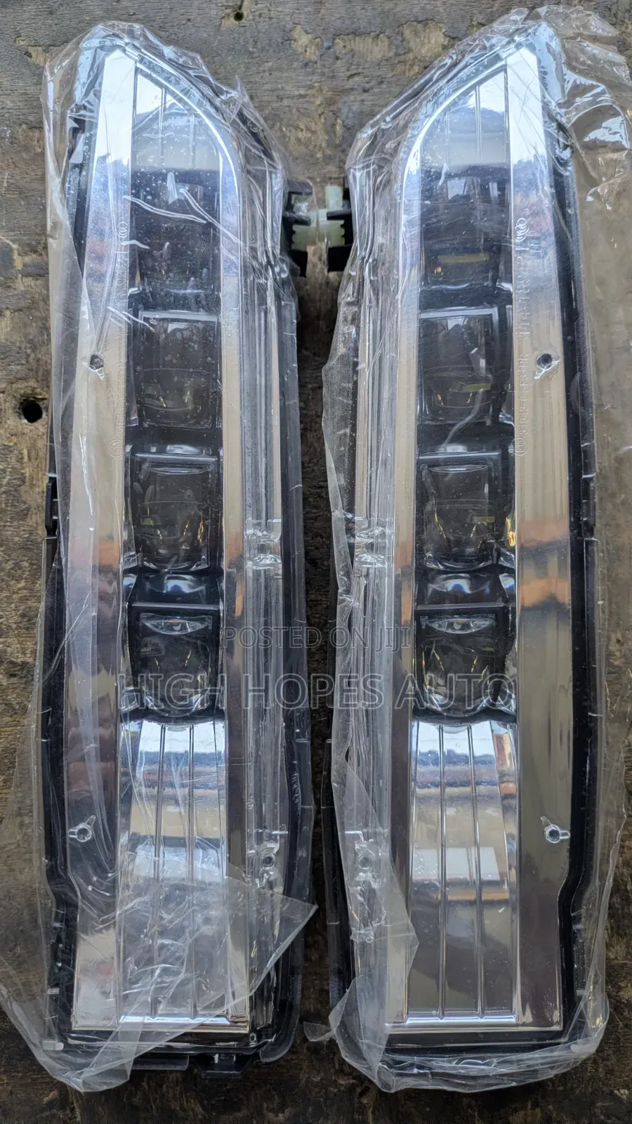 Honda Accord 2016-2017 Fog Light