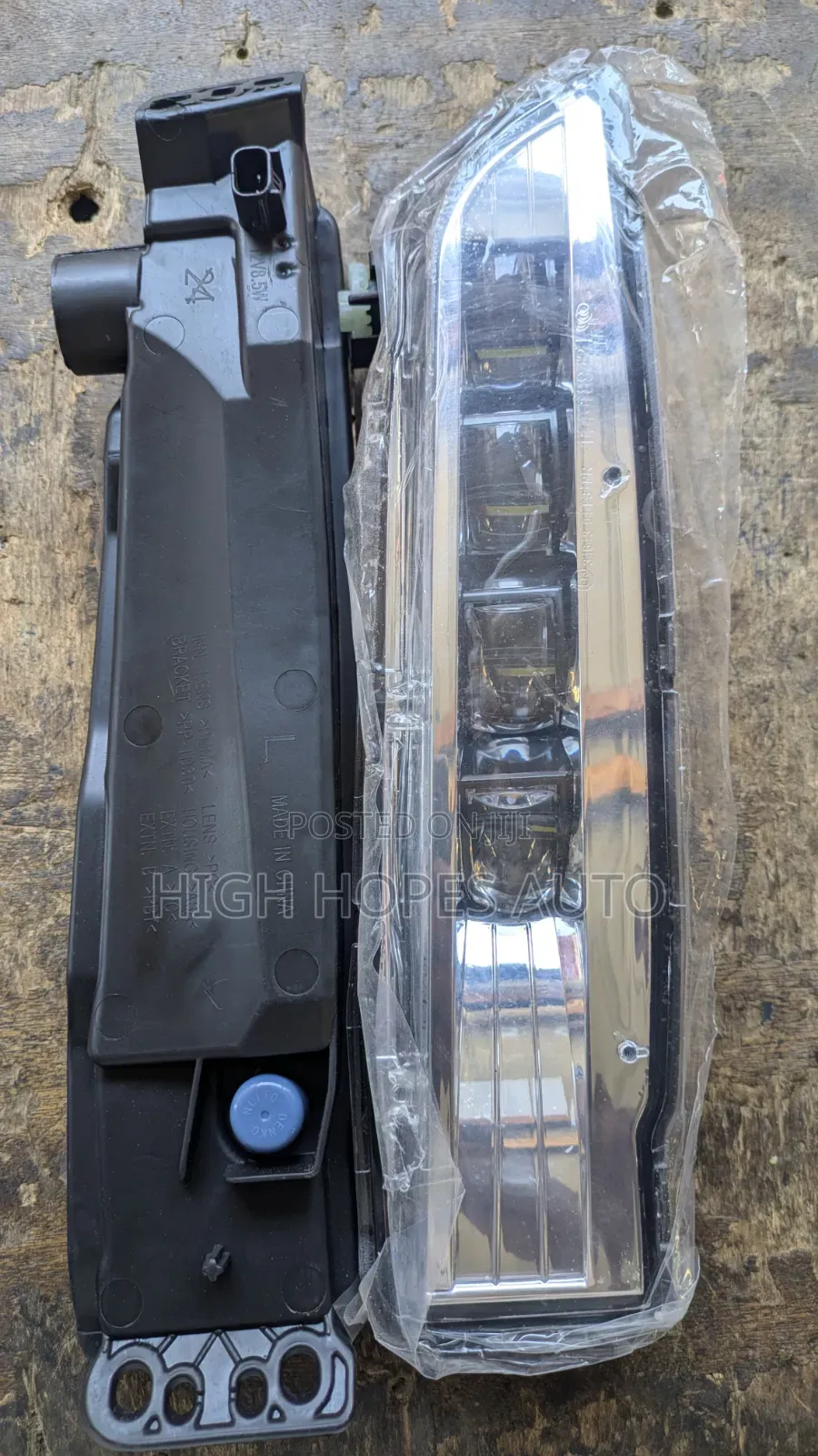 Honda Accord 2016-2017 Fog Light
