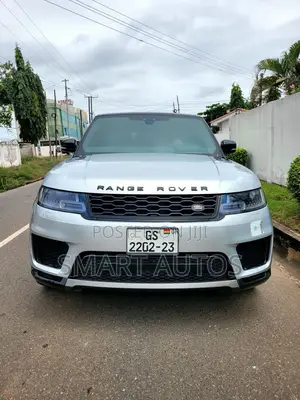 Land Rover Range Rover SWB 2021 Silver