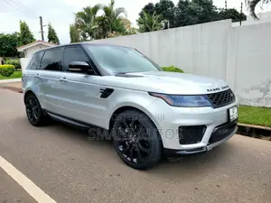 Land Rover Range Rover SWB 2021 Silver