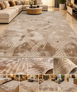 Premium Fluffy Luxurious Suede Velvet Carpets Biggest Size 200x300cm
