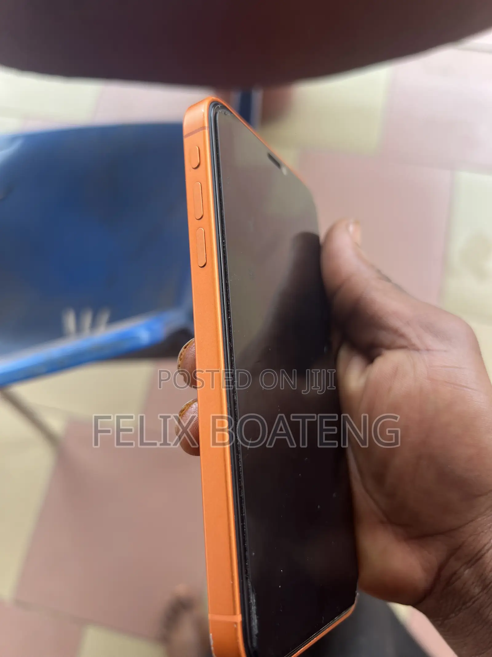New Apple iPhone XR 128 GB Orange