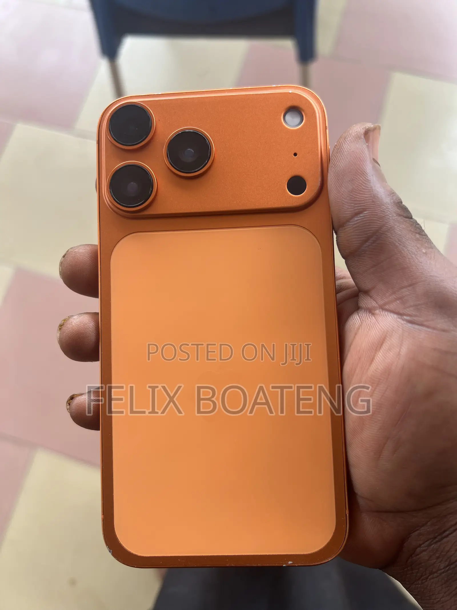 New Apple iPhone XR 128 GB Orange