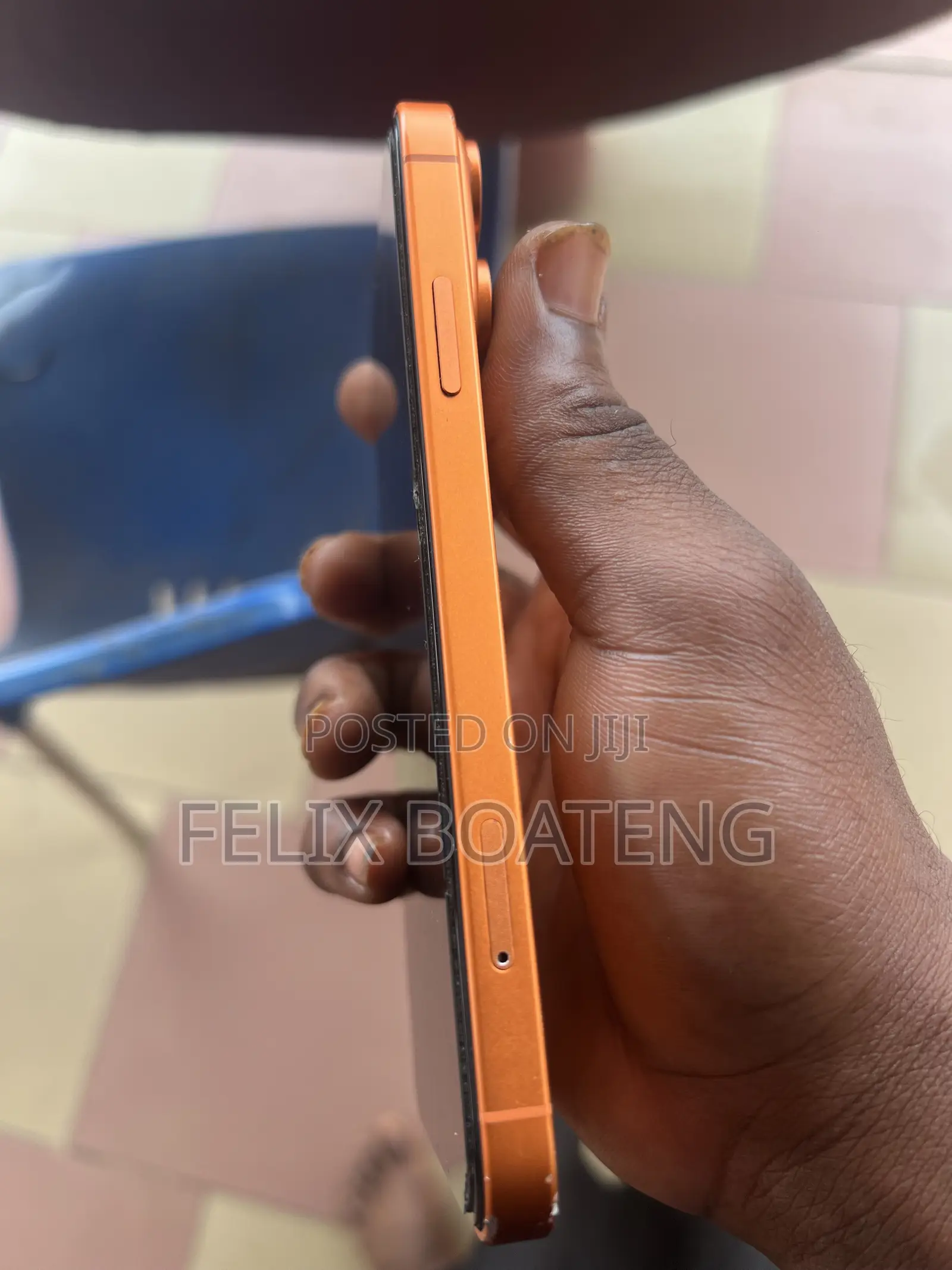 New Apple iPhone XR 128 GB Orange