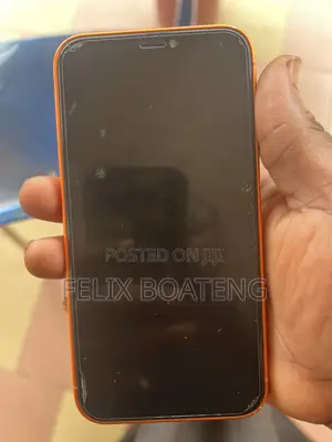 New Apple iPhone XR 128 GB Orange
