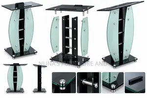 Glass Pulpit