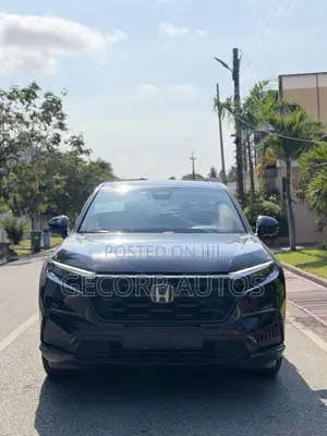 Honda CR-V EX-L AWD 2025 Gray