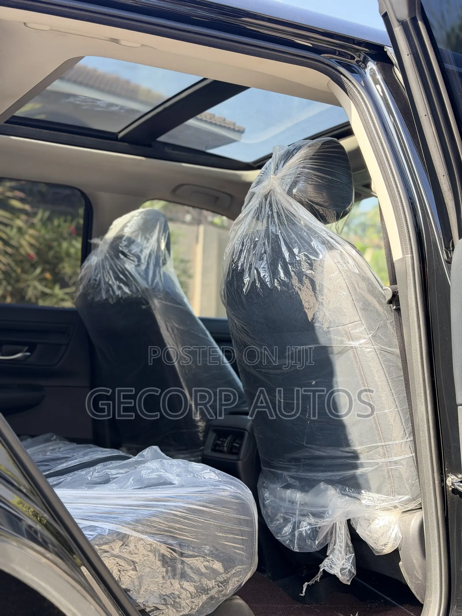Honda CR-V EX-L AWD 2025 Gray