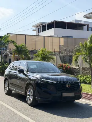 Honda CR-V EX-L AWD 2025 Gray