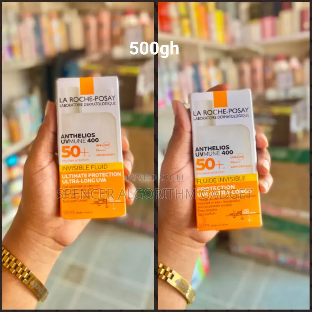 La Roche Posay Anthelios Uv Mune 400 50+ Sunscreen