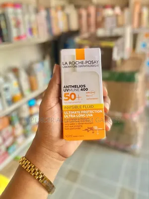 La Roche Posay Anthelios Uv Mune 400 50+ Sunscreen