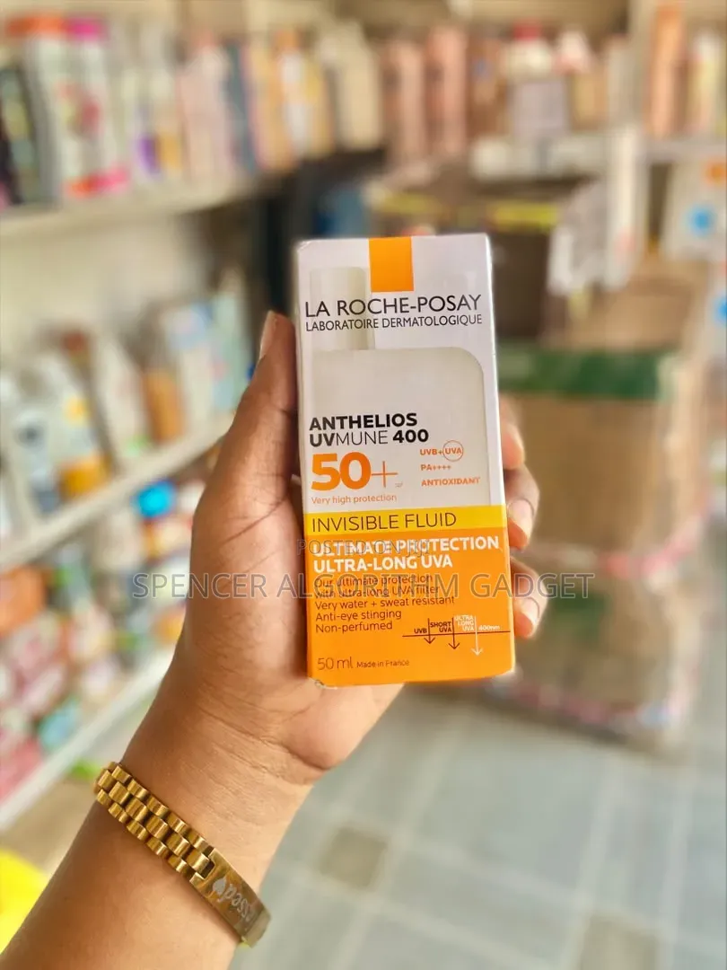 La Roche Posay Anthelios Uv Mune 400 50+ Sunscreen