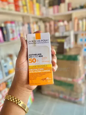 La Roche Posay Anthelios Uv Mune 400 50+ Sunscreen