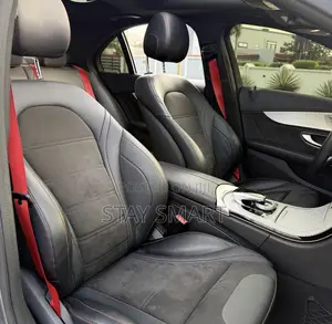 Mercedes-Benz C43 2017 Silver