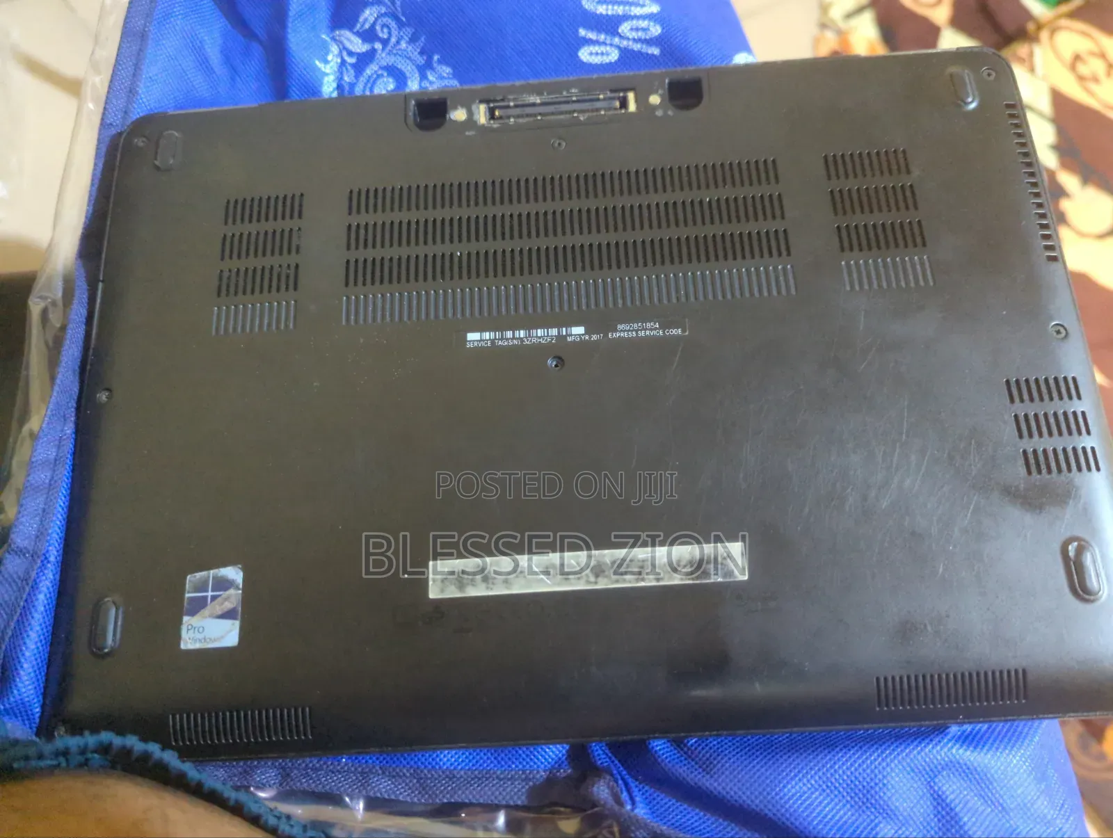 Laptop Dell Latitude 7480 8GB Intel Core i5 SSD 128GB