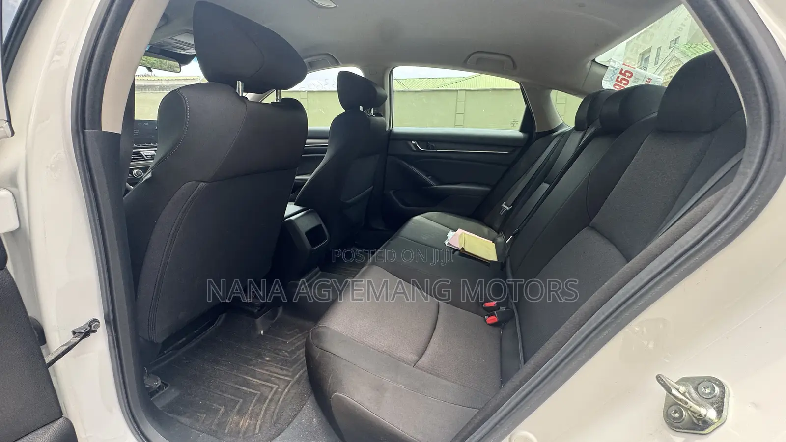 Honda Accord LX 1.5T 2020 White