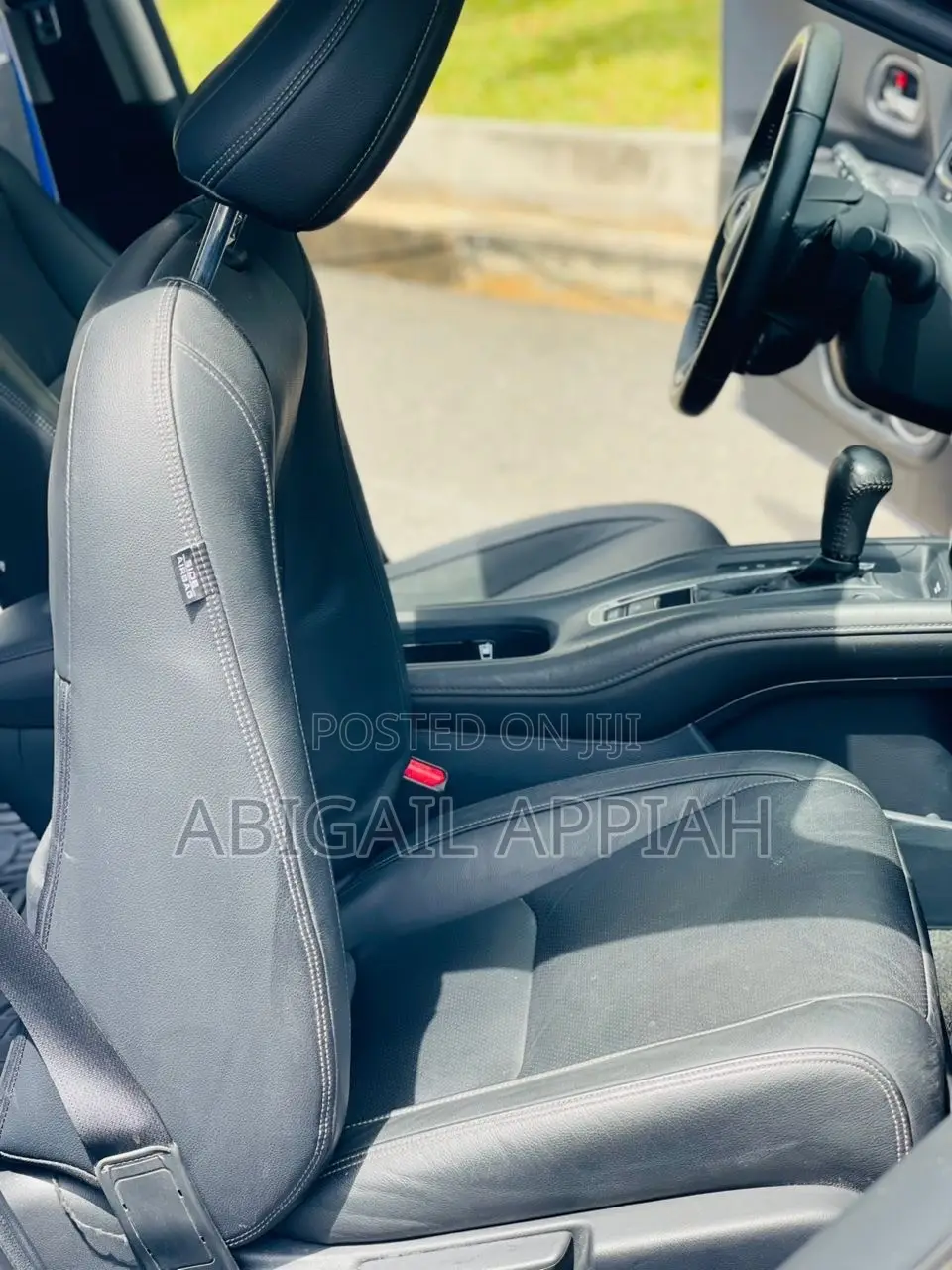 Honda HR-V 2021 Blue