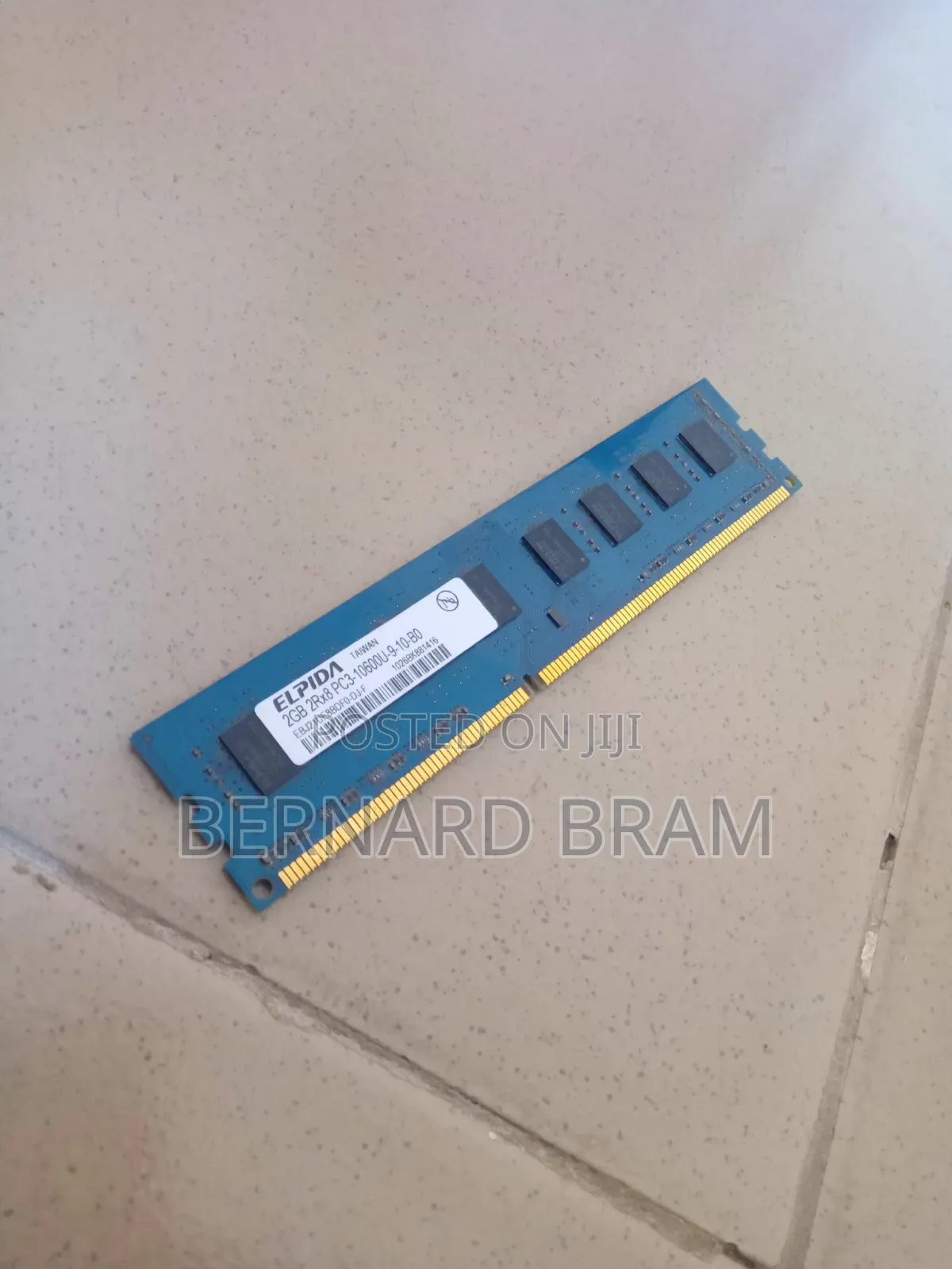 Desktop Ram DDR4 2gb