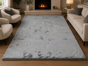 Luxury Soft Fluffy Floor Carpet Biggest Size (200x300cm)