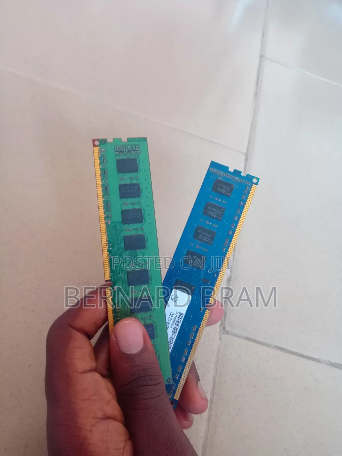 Desktop Ram DDR4 2gb