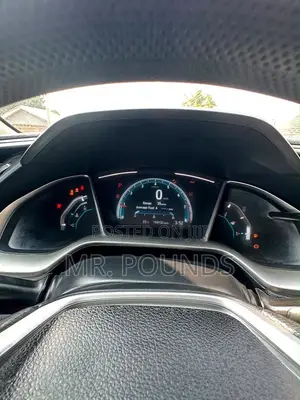 Honda Civic 2017 White