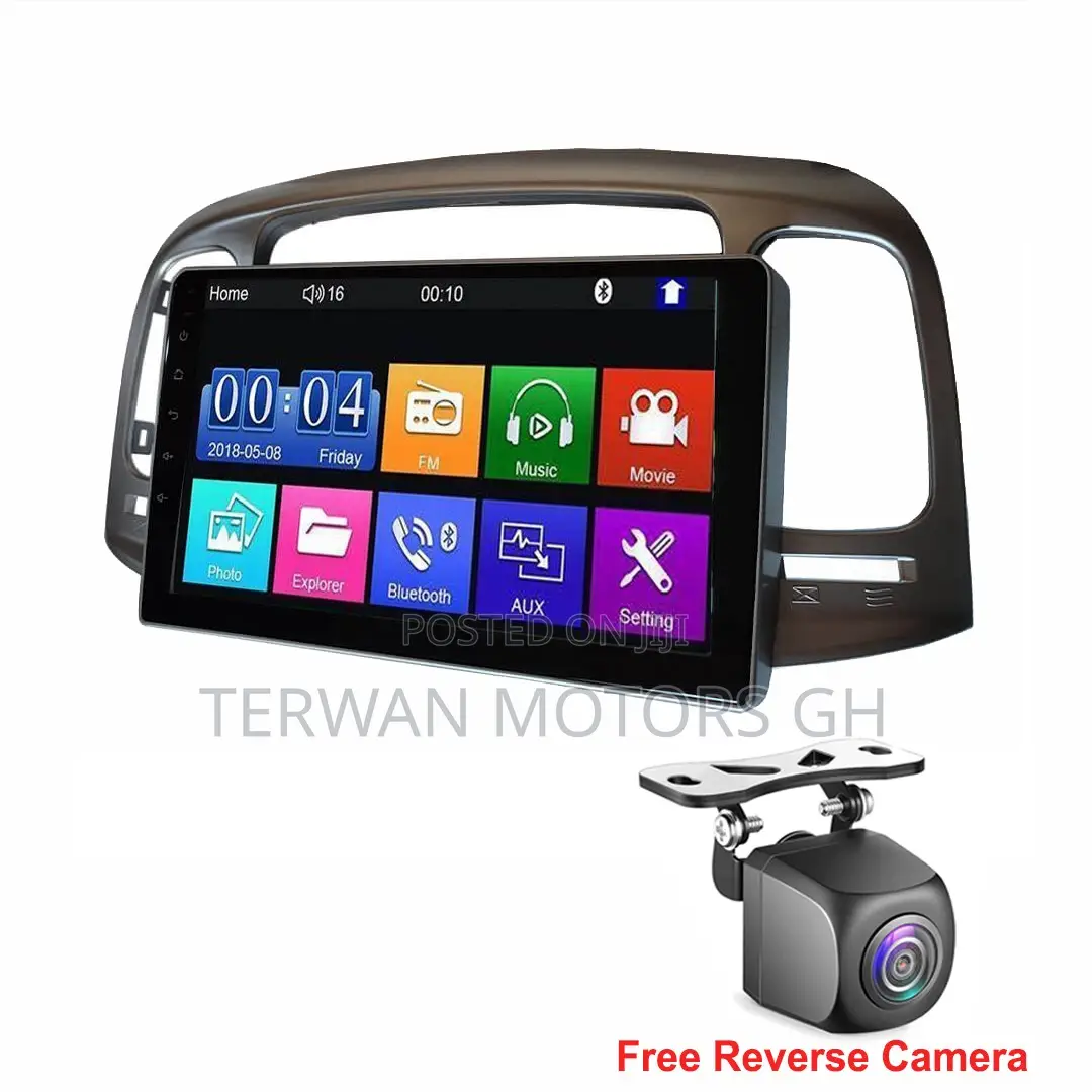 New Android Car Tape / Screen for Hyundai Accent 2005-2011